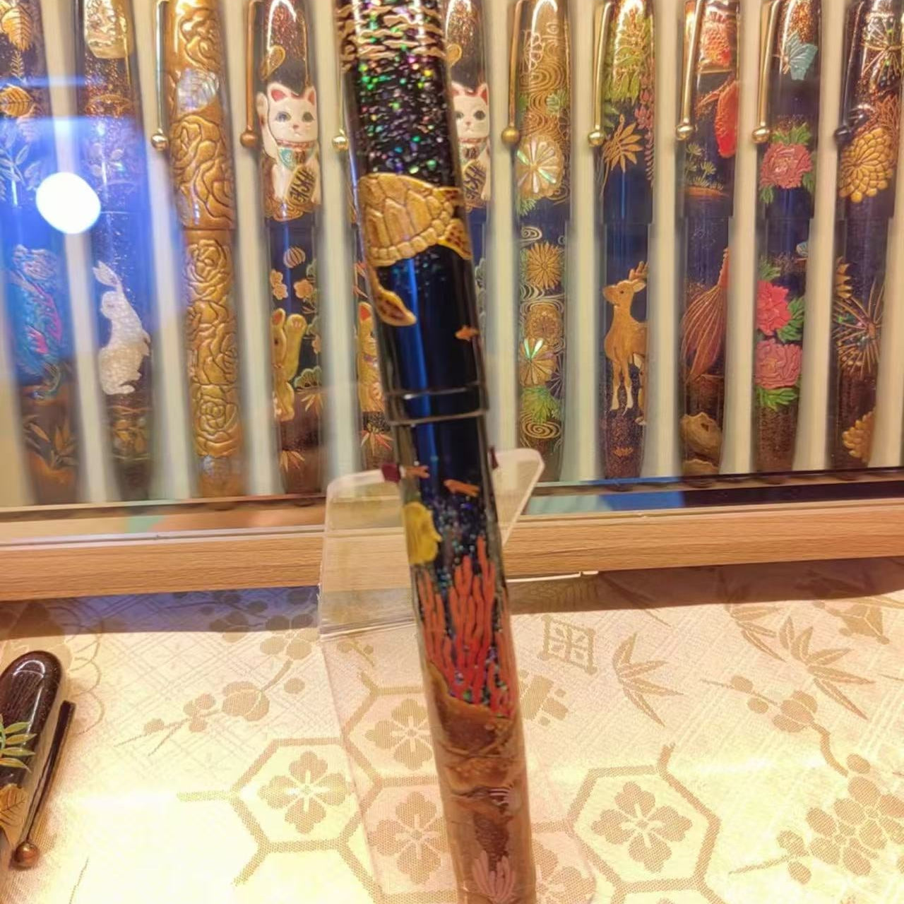 Dunhill Sea Turtle
