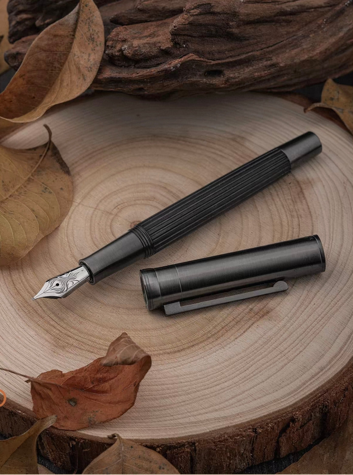 Hongdian Soft-Nib Wooden Series