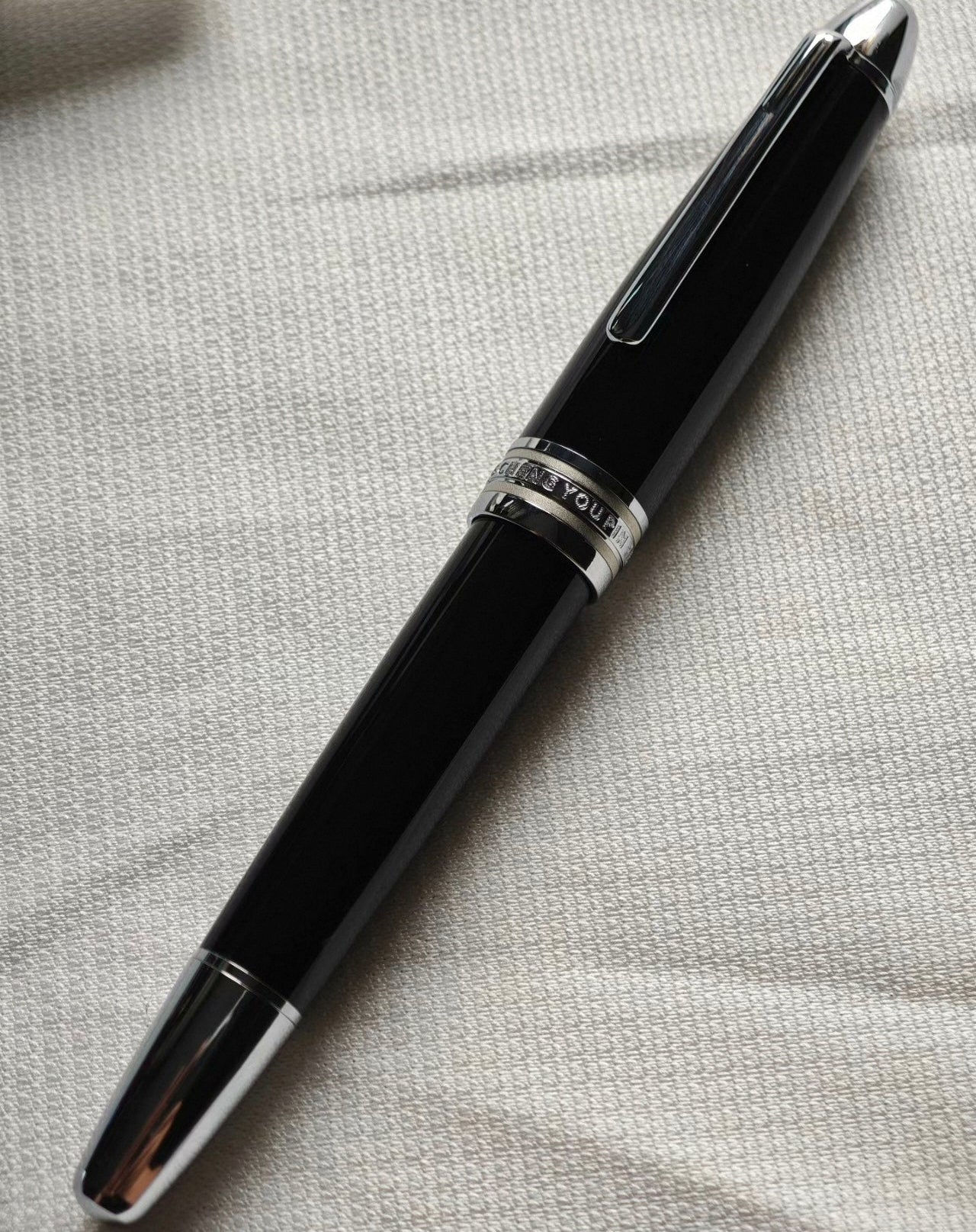 Pen Body 2 (not included nib)
