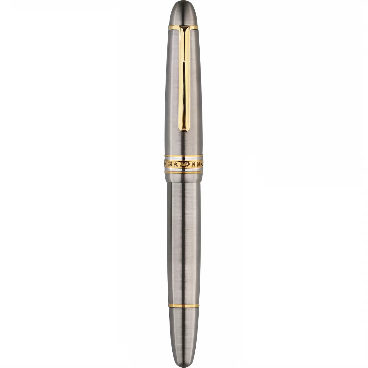 MAJOHN 136 Titanium Alloy Fountain Pen