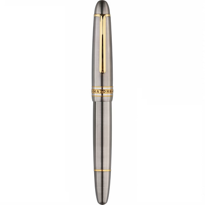 MAJOHN 136 Titanium Alloy Fountain Pen
