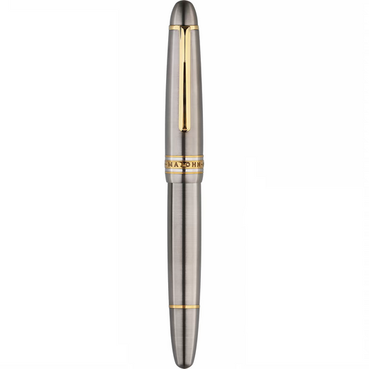 MAJOHN 136 Titanium Alloy Fountain Pen