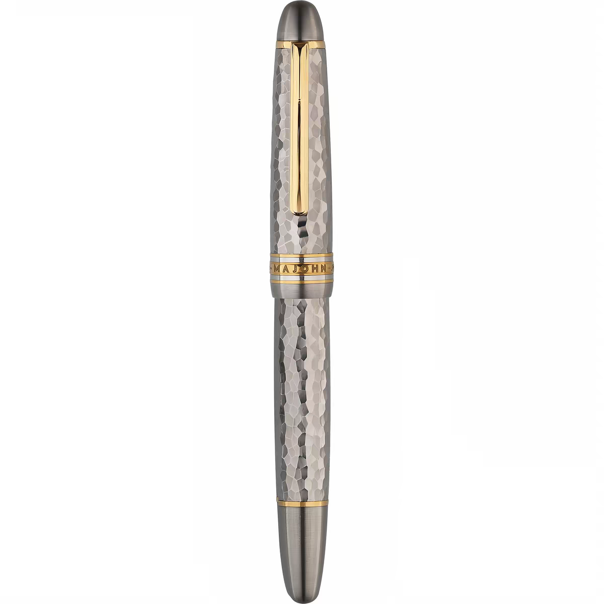 MAJOHN 136 Titanium Alloy Fountain Pen