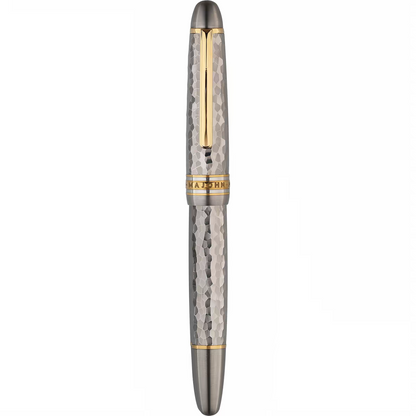 MAJOHN 136 Titanium Alloy Fountain Pen