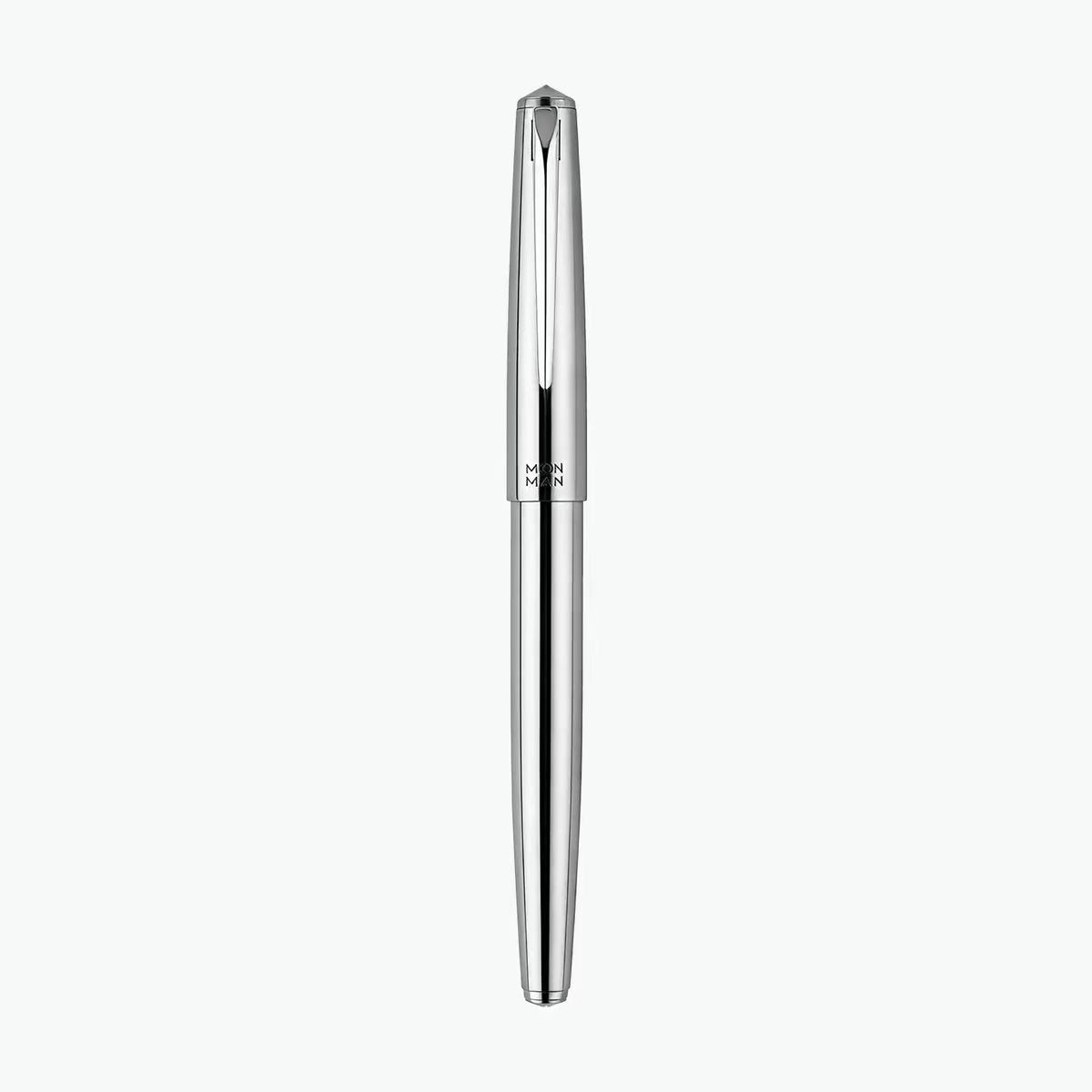 MAJOHN Ti200 Titanium Alloy Fountain Pen