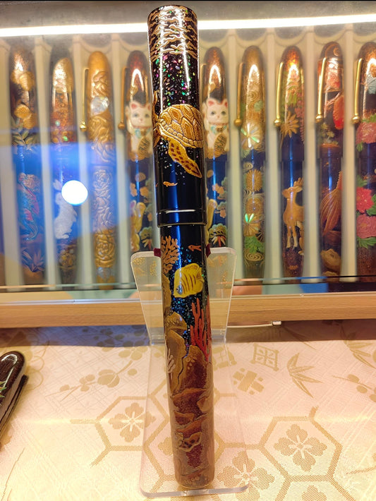 Dunhill Sea Turtle