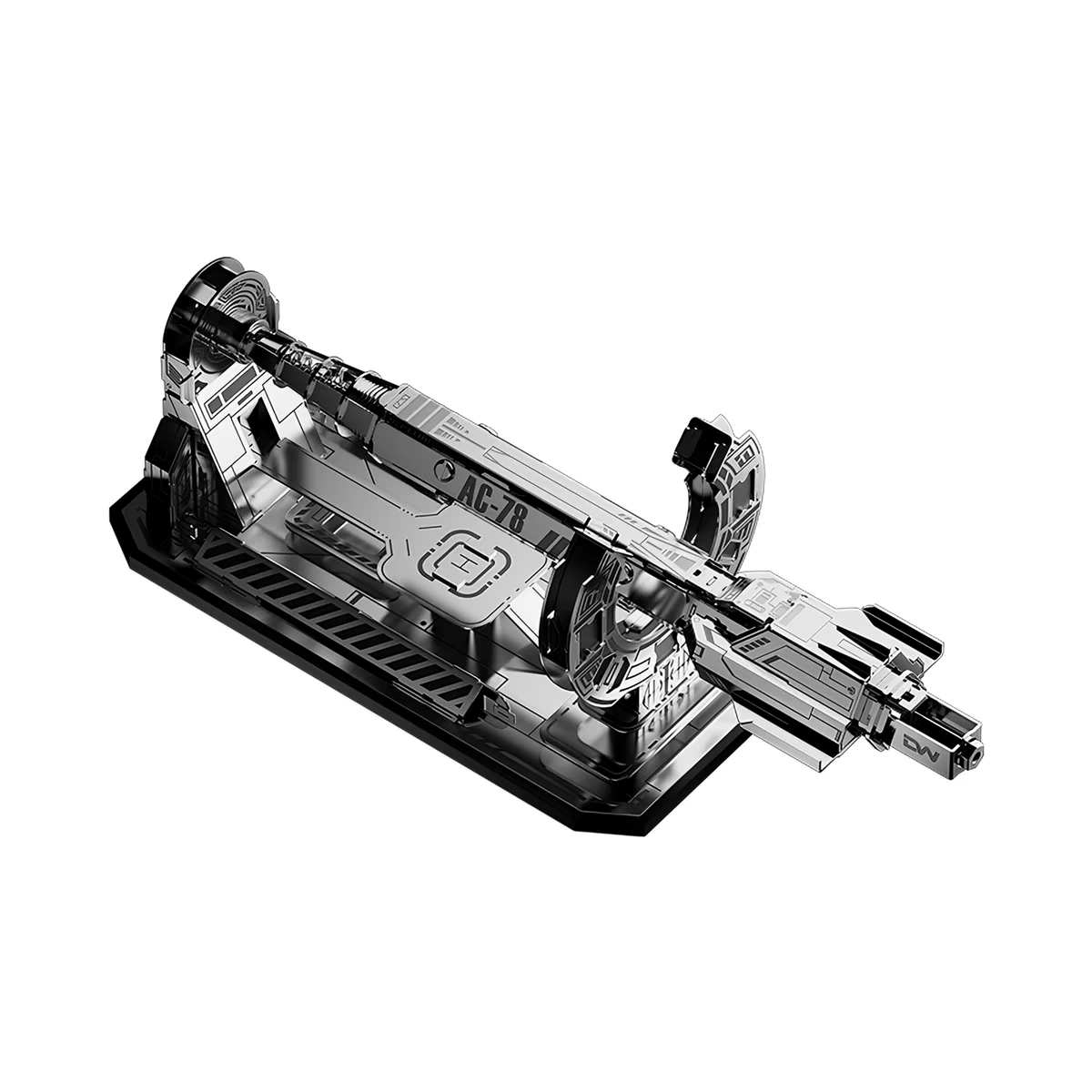 DAMI WONKA Starship Assembly Pen