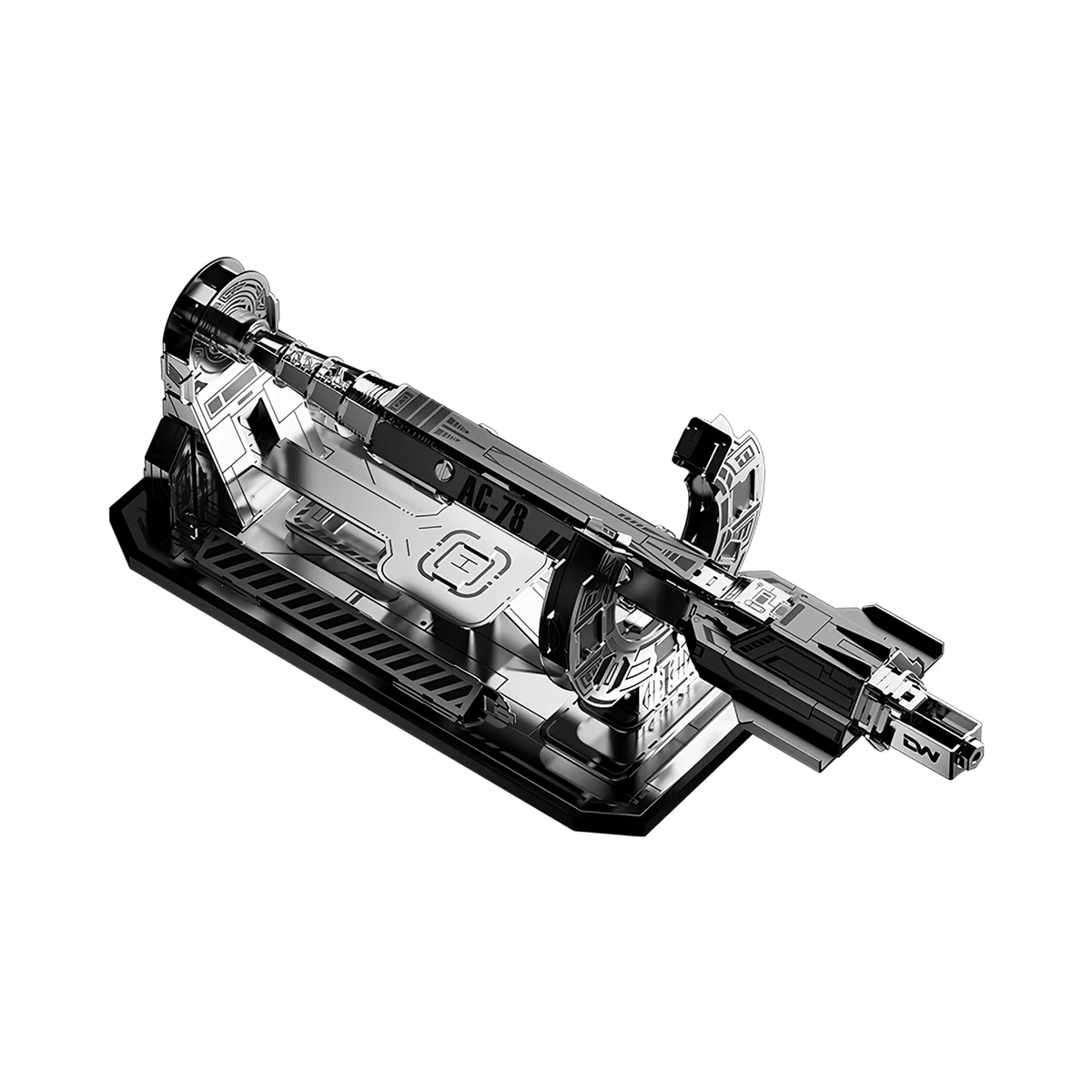 DAMI WONKA Starship Assembly Pen