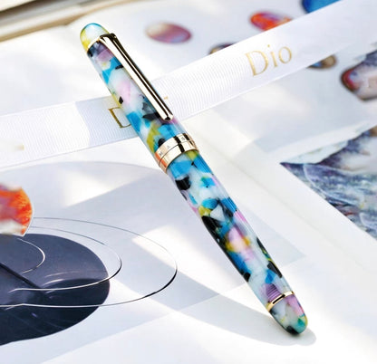 MAJOHN S7 Resin Fountain Pen