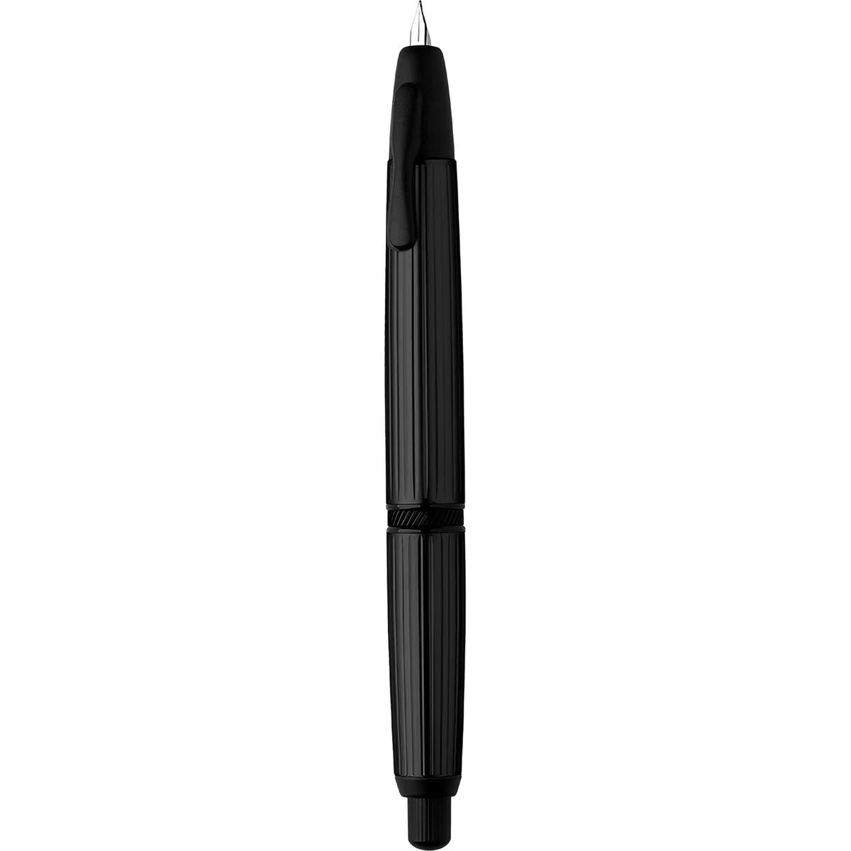 MAJOHN A1 Stripe Scales Retractable Fountain Pen