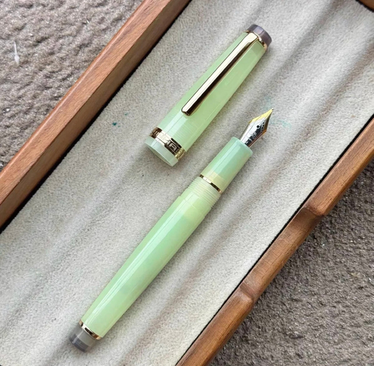 Jinhao Color blocking Series