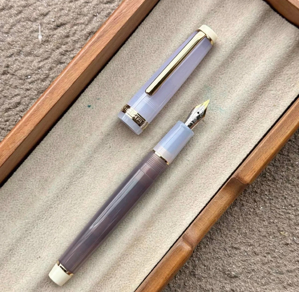 Jinhao Color blocking Series