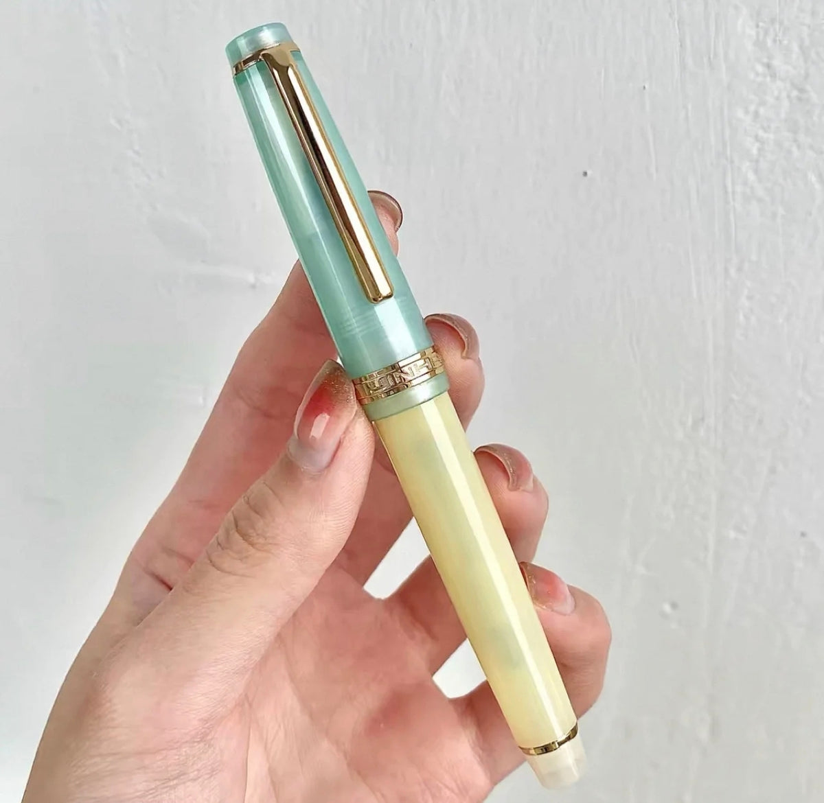 Jinhao Color blocking Series