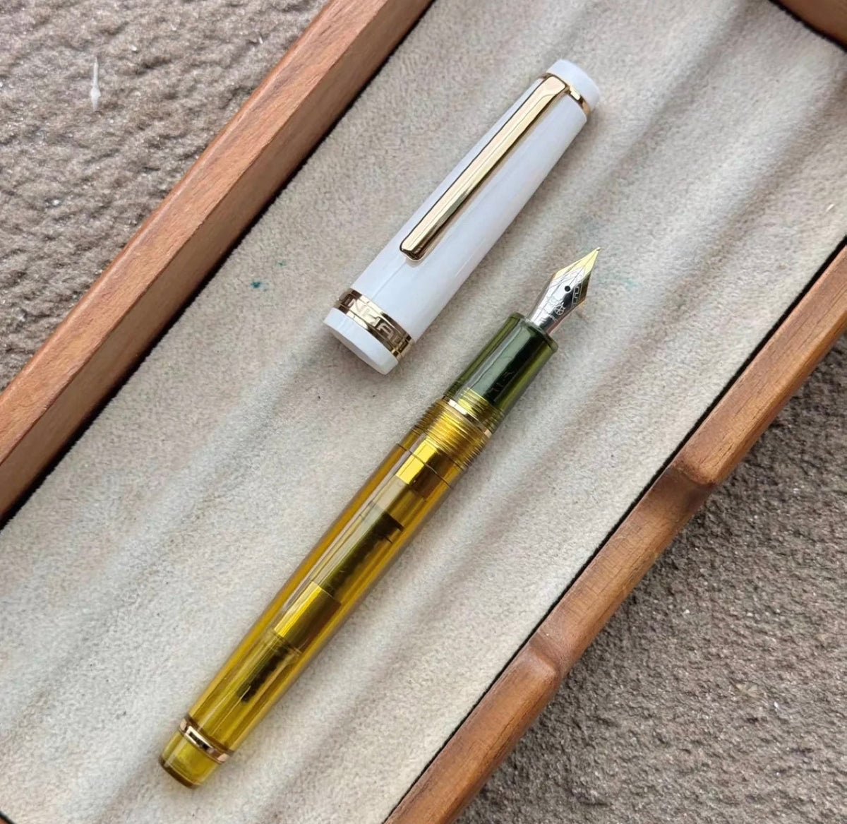 Jinhao Color blocking Series