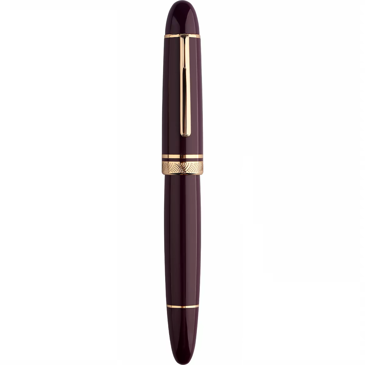 MAJOHN P140 Size 8 40mm Nib With Ebonite Feed