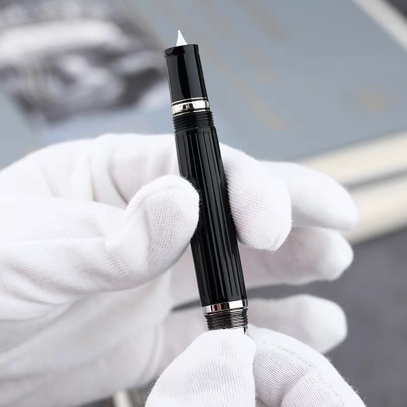 MAJOHN X1 Twist-retractable Nib Cartridge Fountain Pen