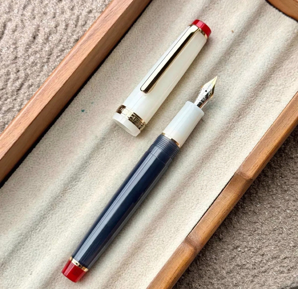 Jinhao Color blocking Series