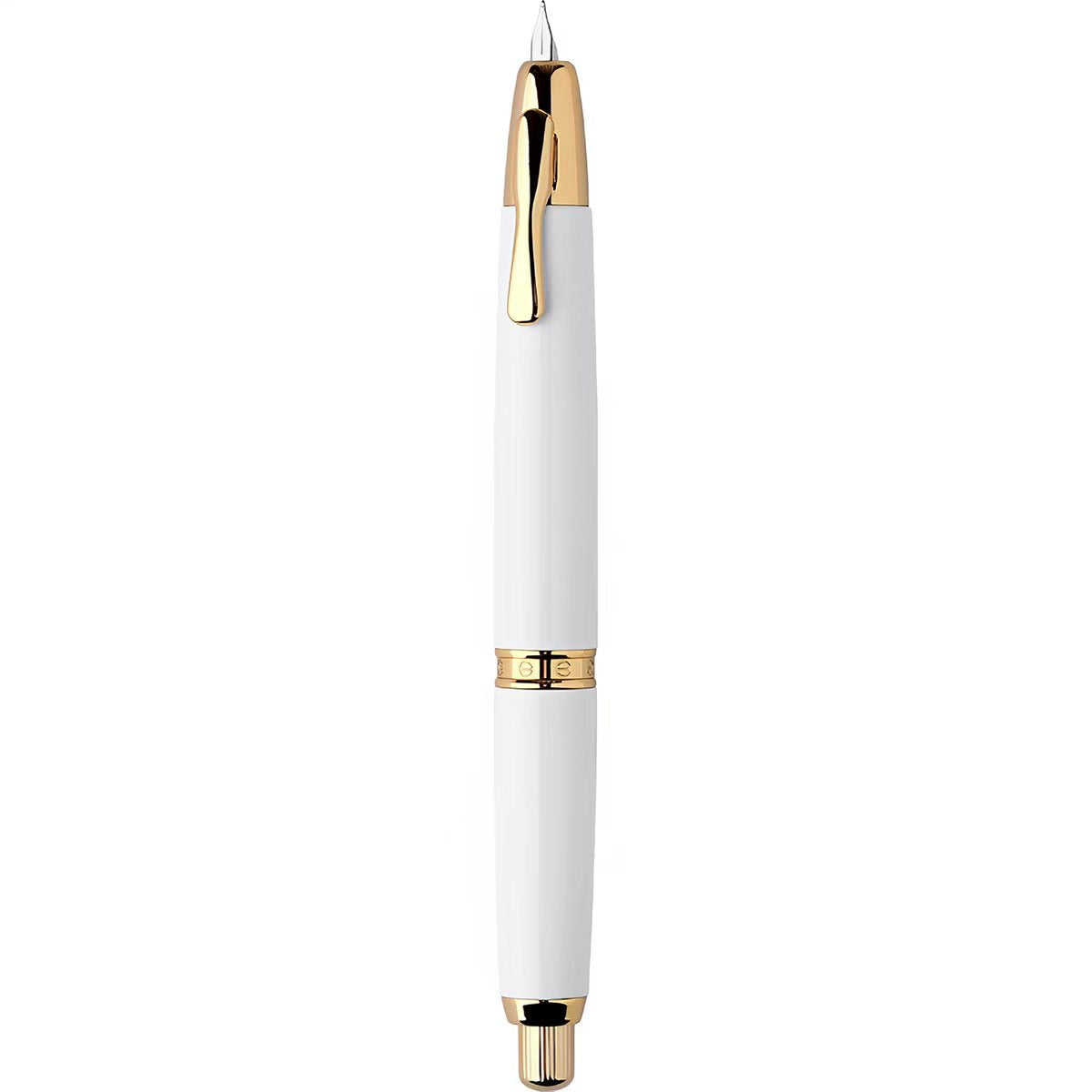 MAJOHN A1 Stripe Scales Retractable Fountain Pen