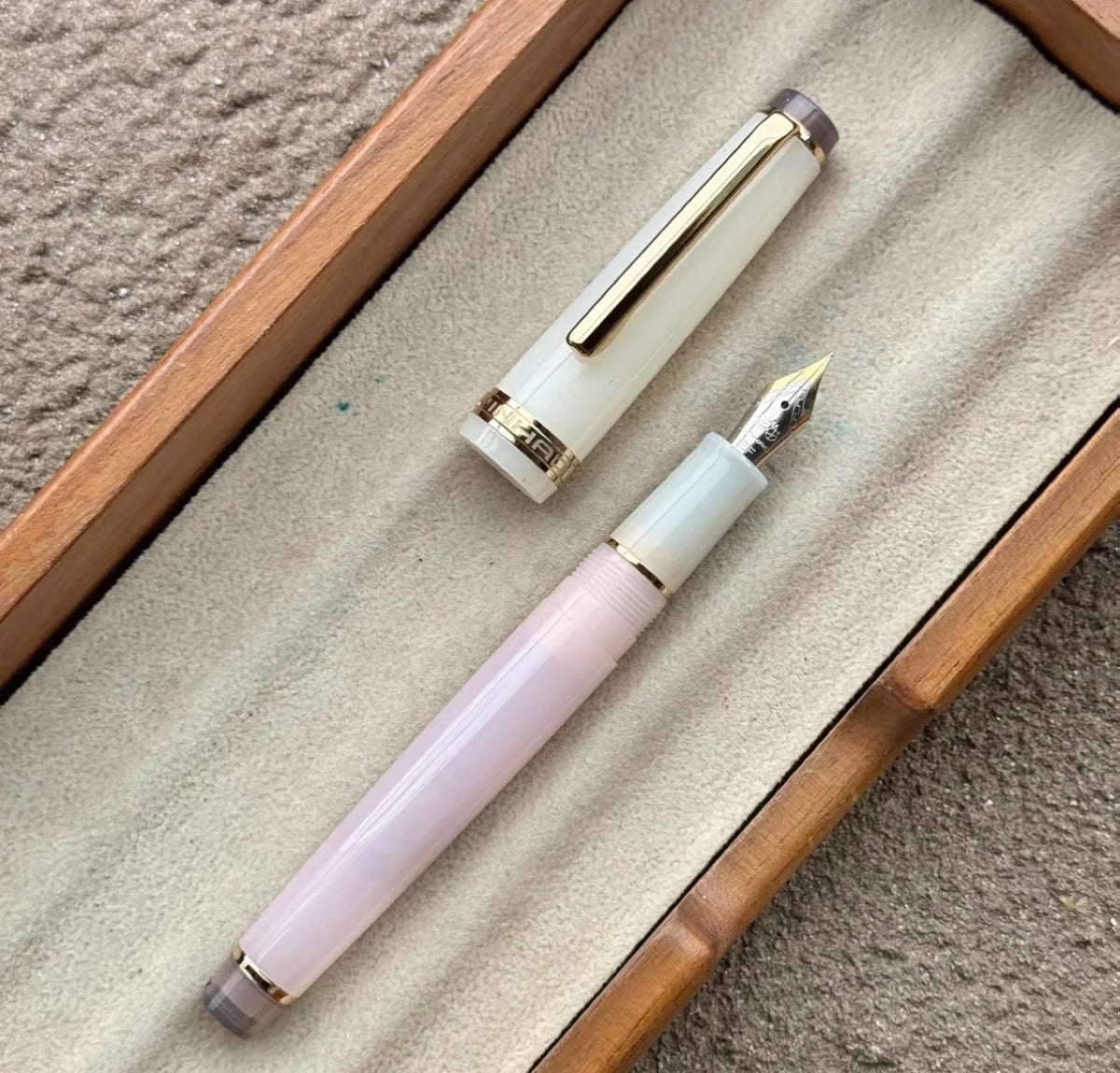 Jinhao Color blocking Series