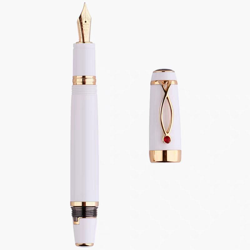 MAJOHN X1 Twist-retractable Nib Cartridge Fountain Pen