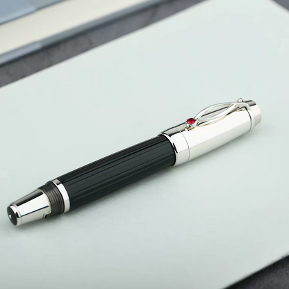 MAJOHN X1 Twist-retractable Nib Cartridge Fountain Pen