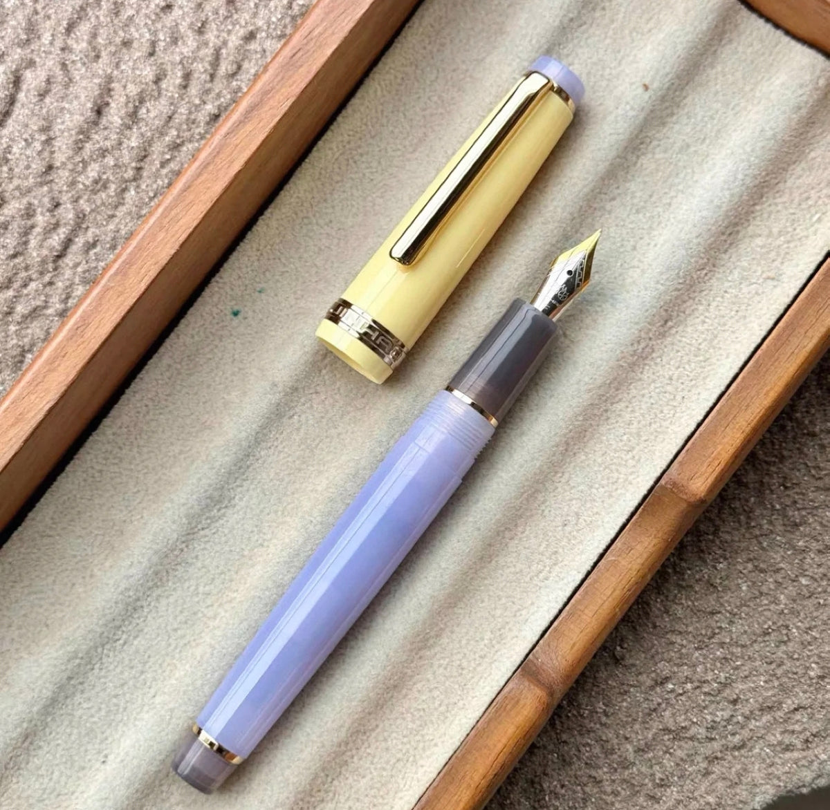 Jinhao Color blocking Series
