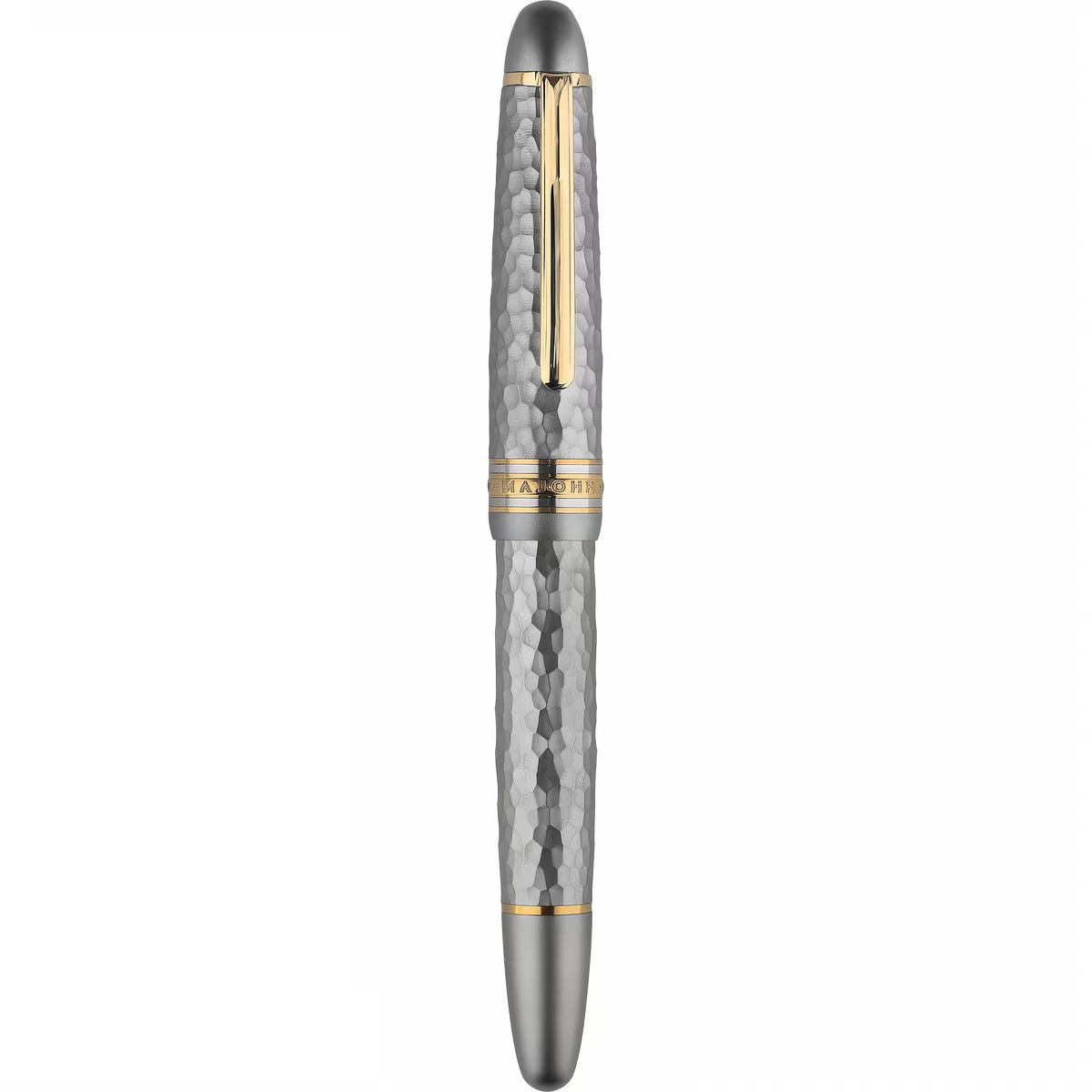 MAJOHN 136 Titanium Alloy Fountain Pen