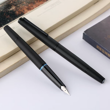 MAJOHN B32 Striped Barrel Fountain Pen