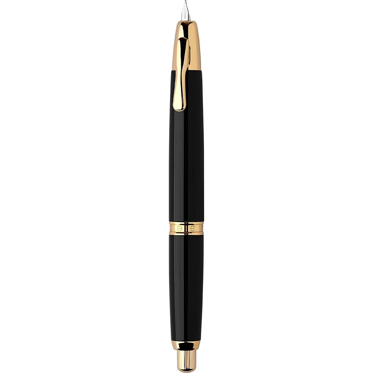 MAJOHN A1 Stripe Scales Retractable Fountain Pen