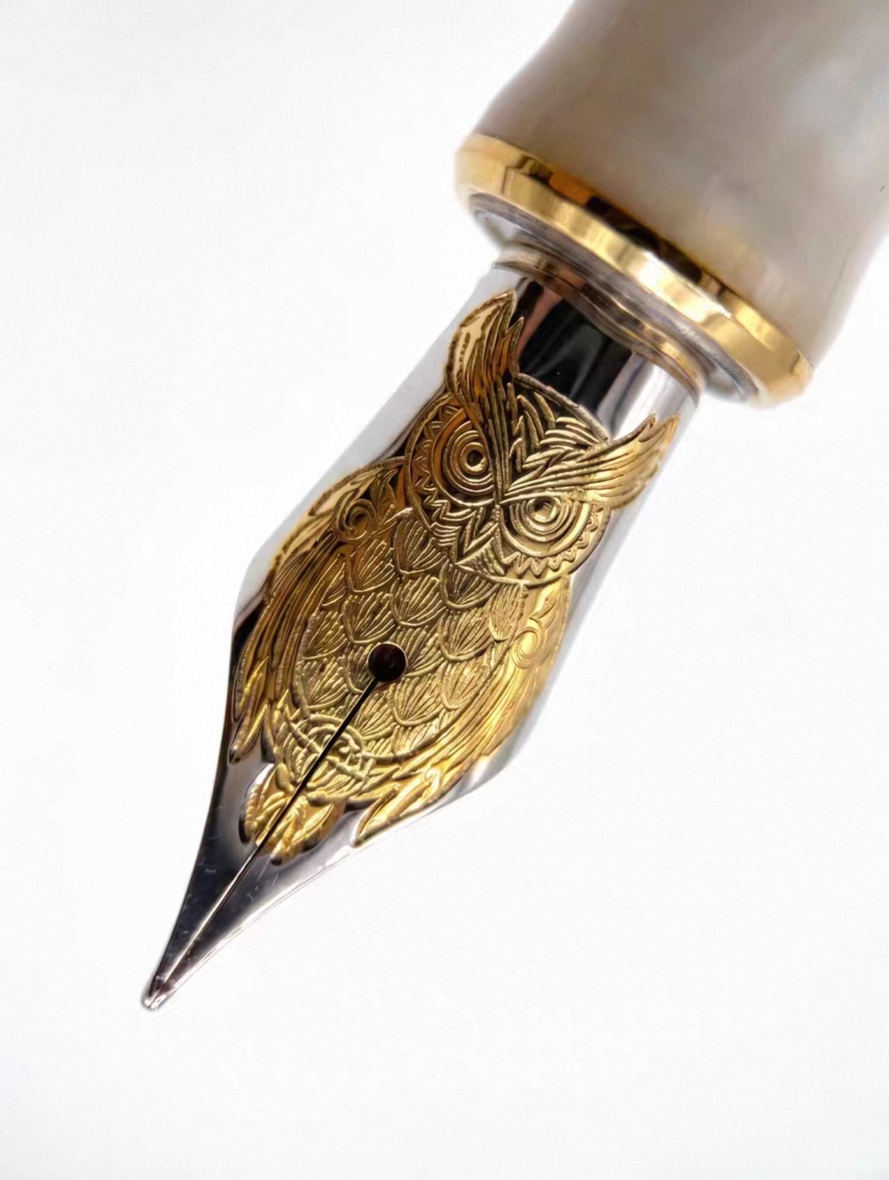 Owl nib