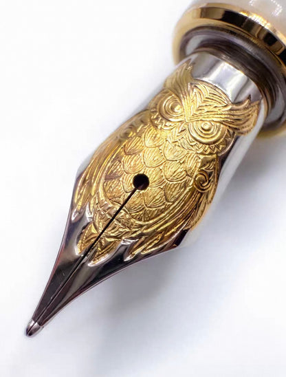 Owl nib
