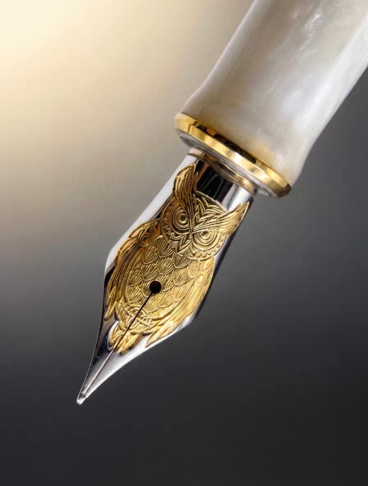 Owl nib
