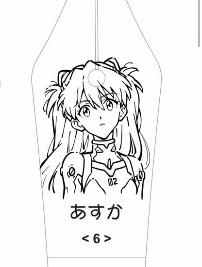 Asuka nib