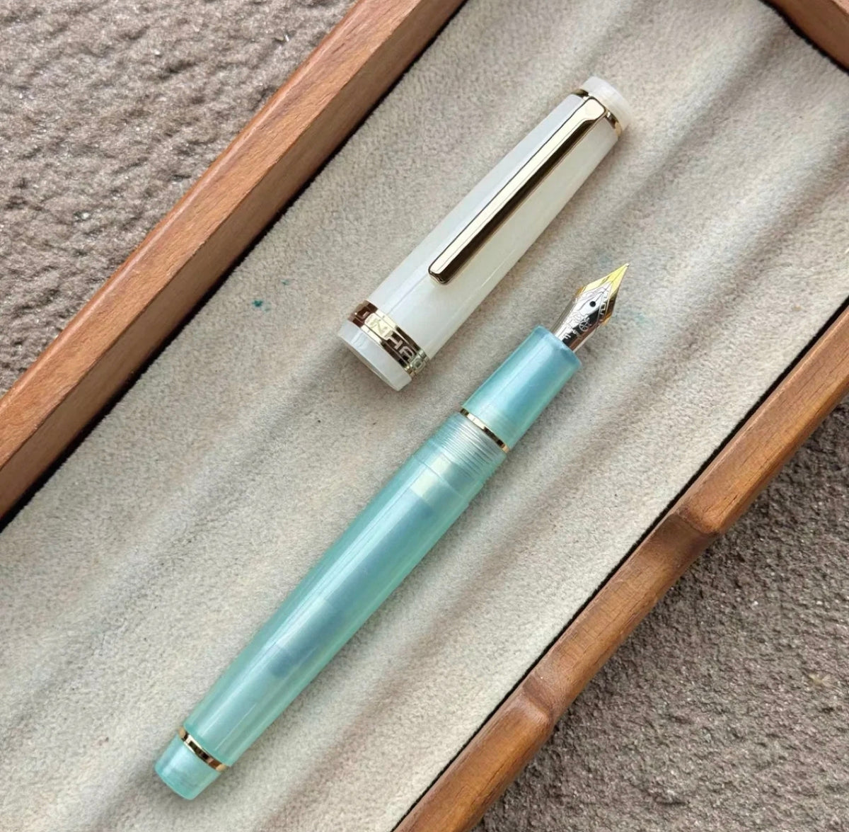 Jinhao Color blocking Series