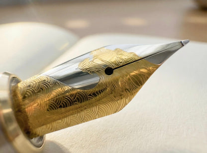 Dragon A 35mm Nib