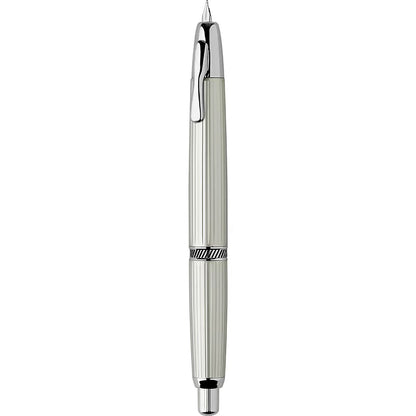 MAJOHN A1 Stripe Scales Retractable Fountain Pen