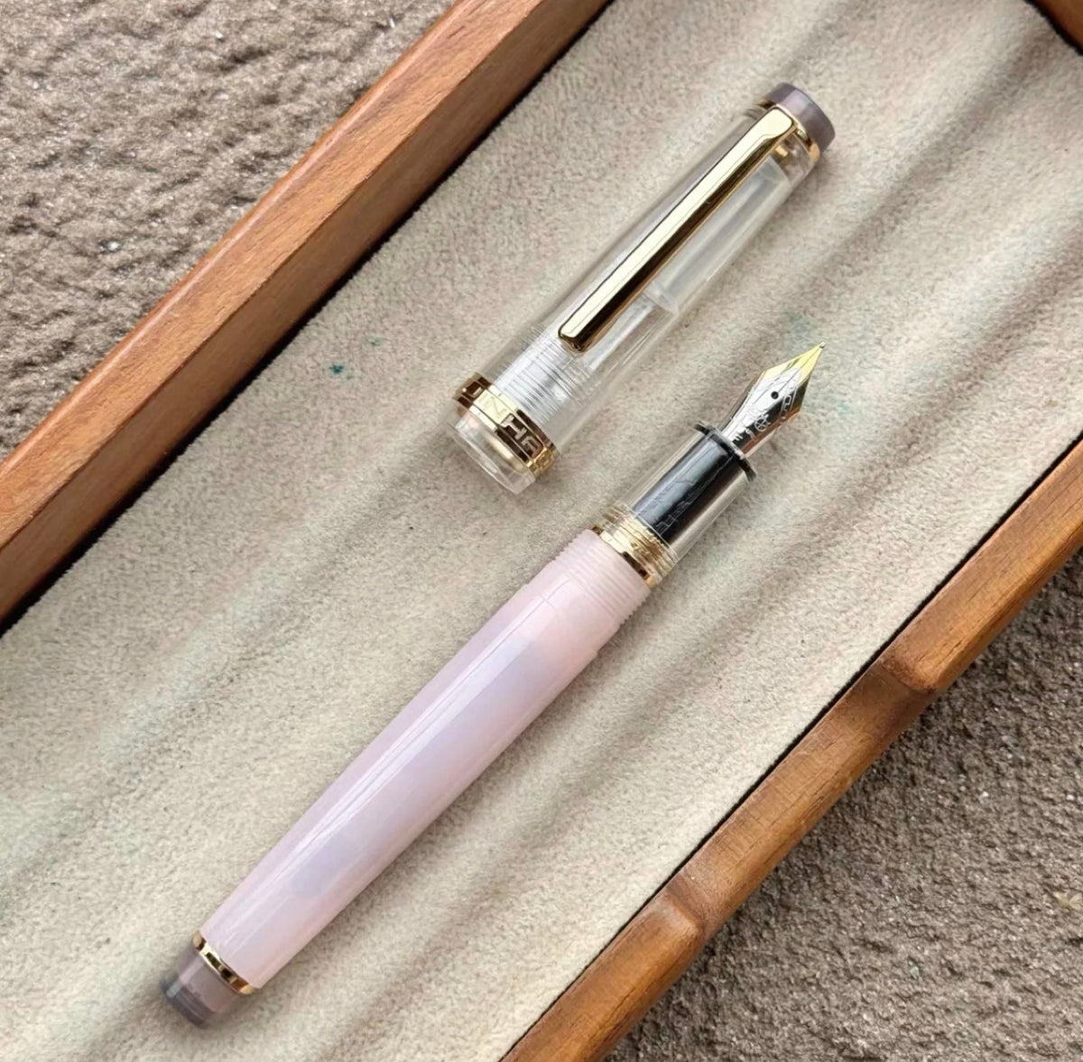 Jinhao Color blocking Series