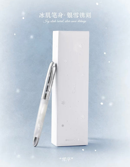 RIMOO 506 Snowflake Fountain Pen