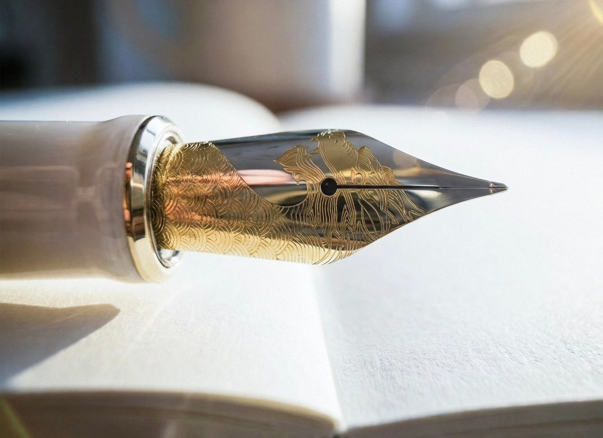 Dragon A 35mm Nib
