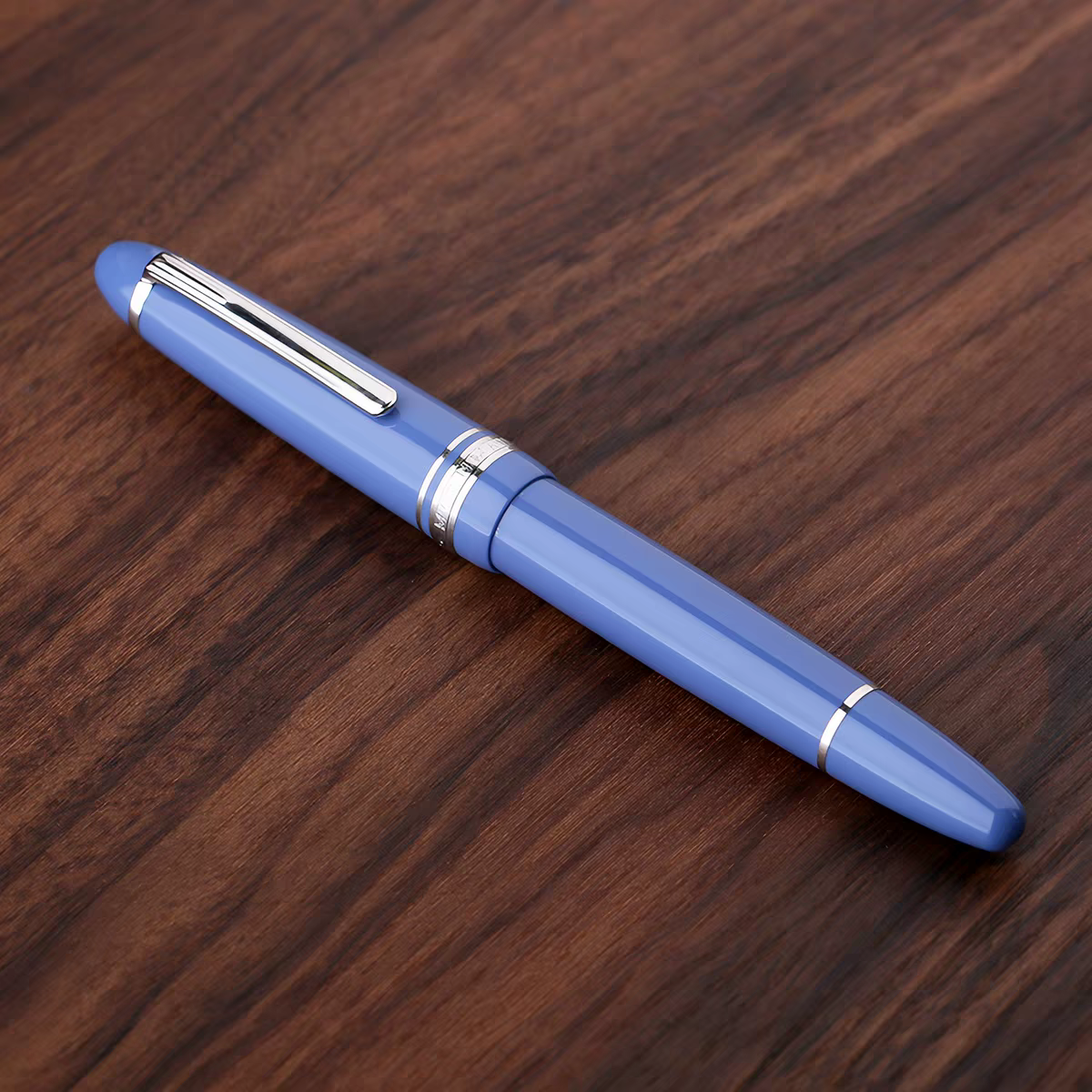 MOJOHN P136 Fountain Pen With a Differential Mechanism Brass Piston and 20-window Ink-viewing Grille