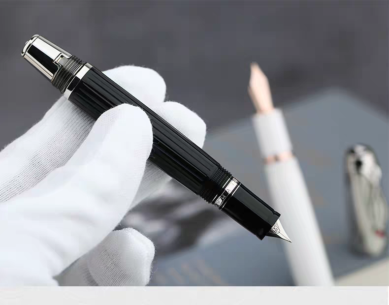 MAJOHN X1 Twist-retractable Nib Cartridge Fountain Pen