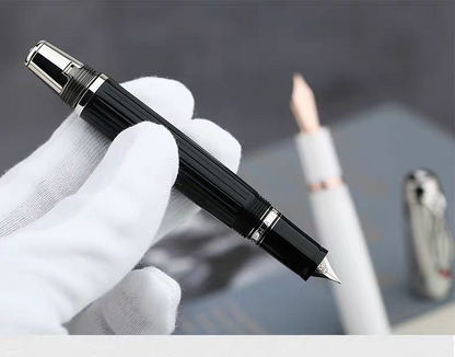 MAJOHN X1 Twist-retractable Nib Cartridge Fountain Pen