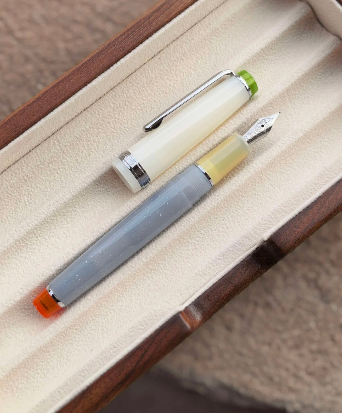 Jinhao Color blocking Series