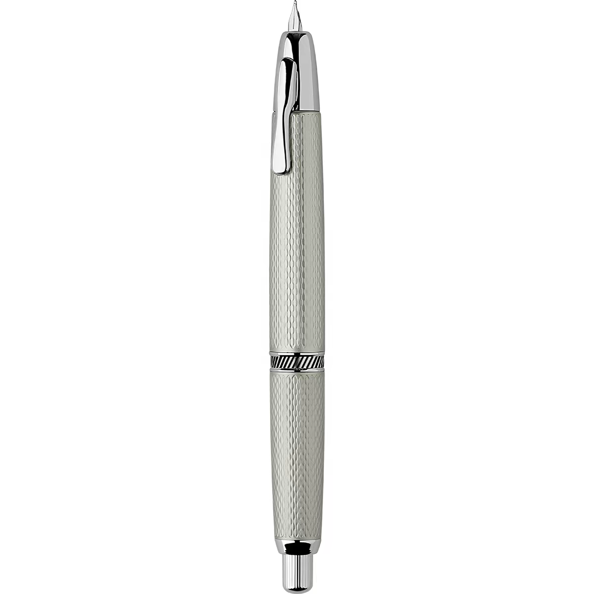 MAJOHN A1 Stripe Scales Retractable Fountain Pen