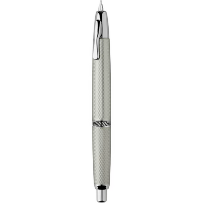 MAJOHN A1 Stripe Scales Retractable Fountain Pen