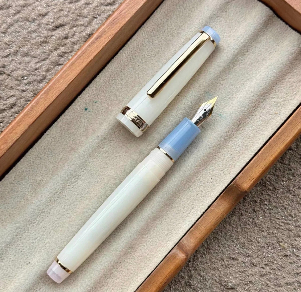 Jinhao Color blocking Series