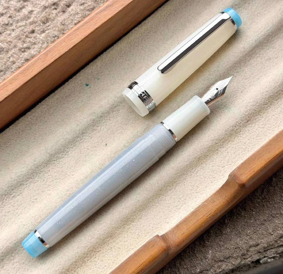 Jinhao Color blocking Series
