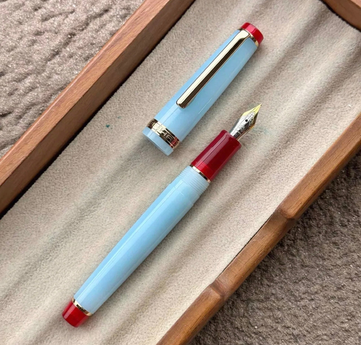 Jinhao Color blocking Series