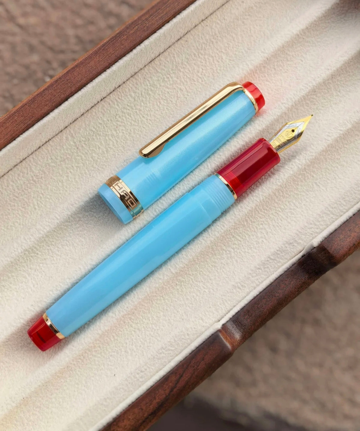 Jinhao Color blocking Series