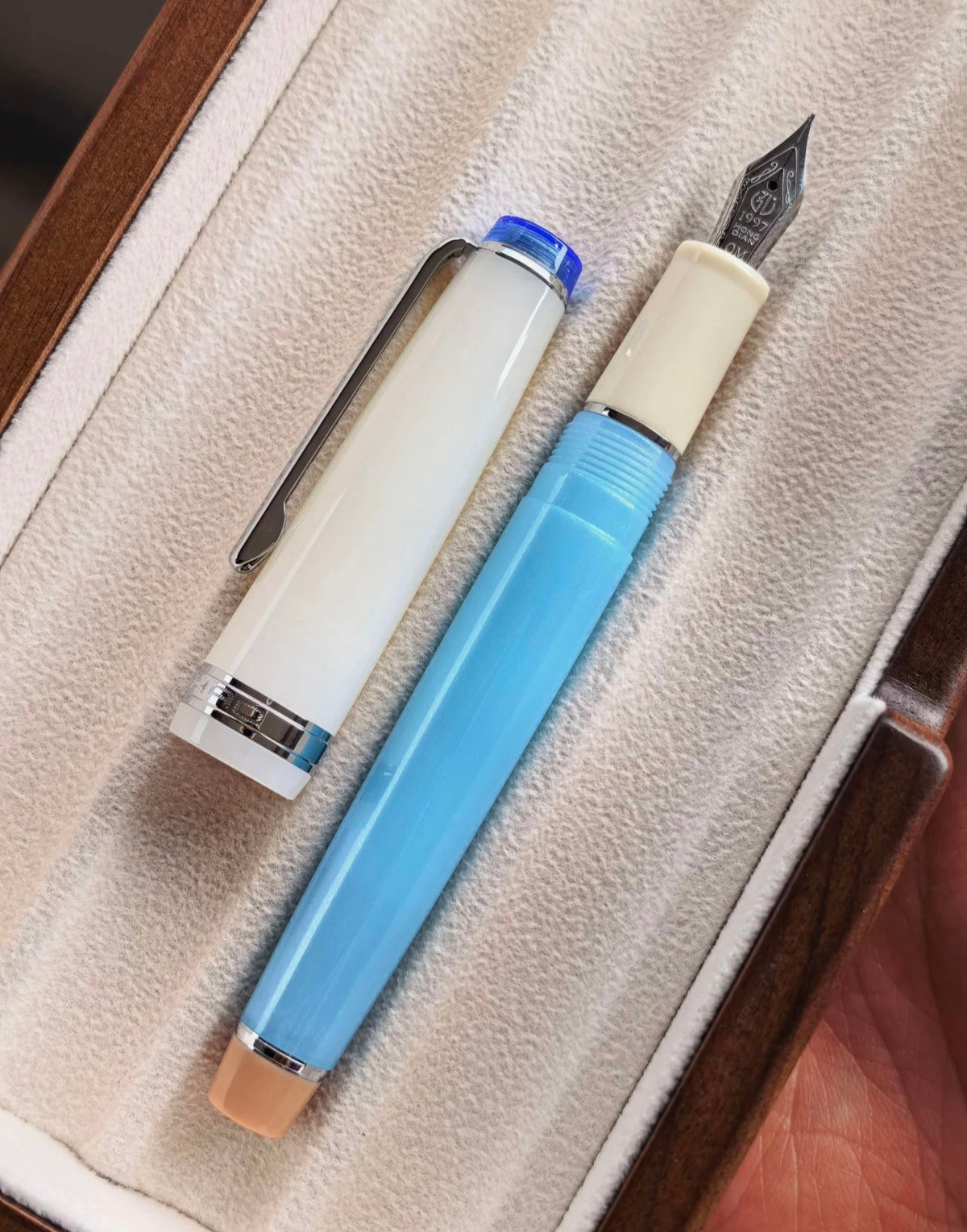 Jinhao Color blocking Series